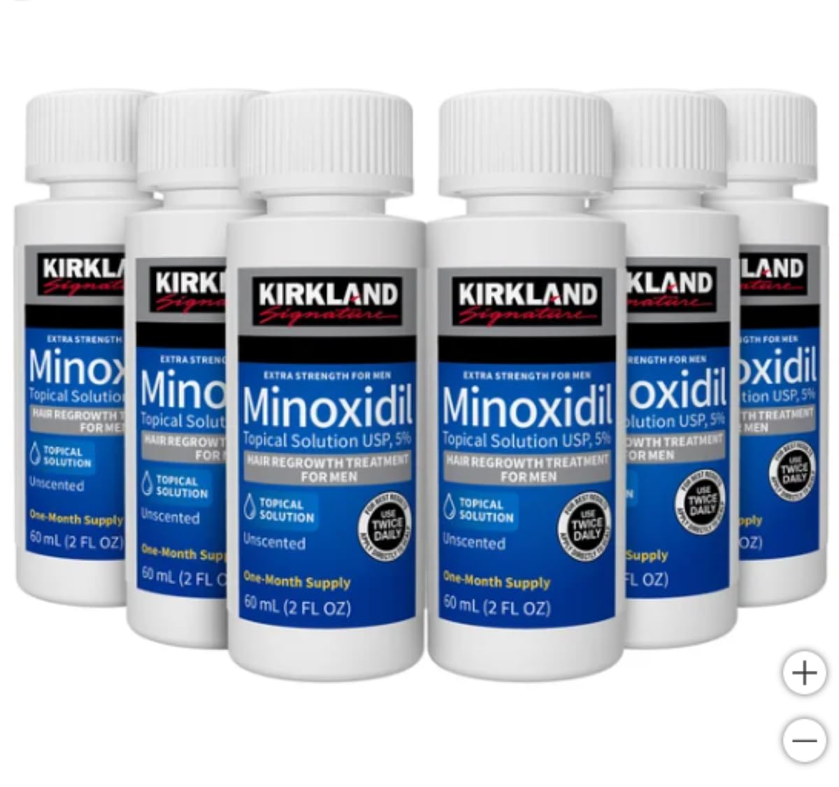 Revive Confidence Hair Regrowth Foam™