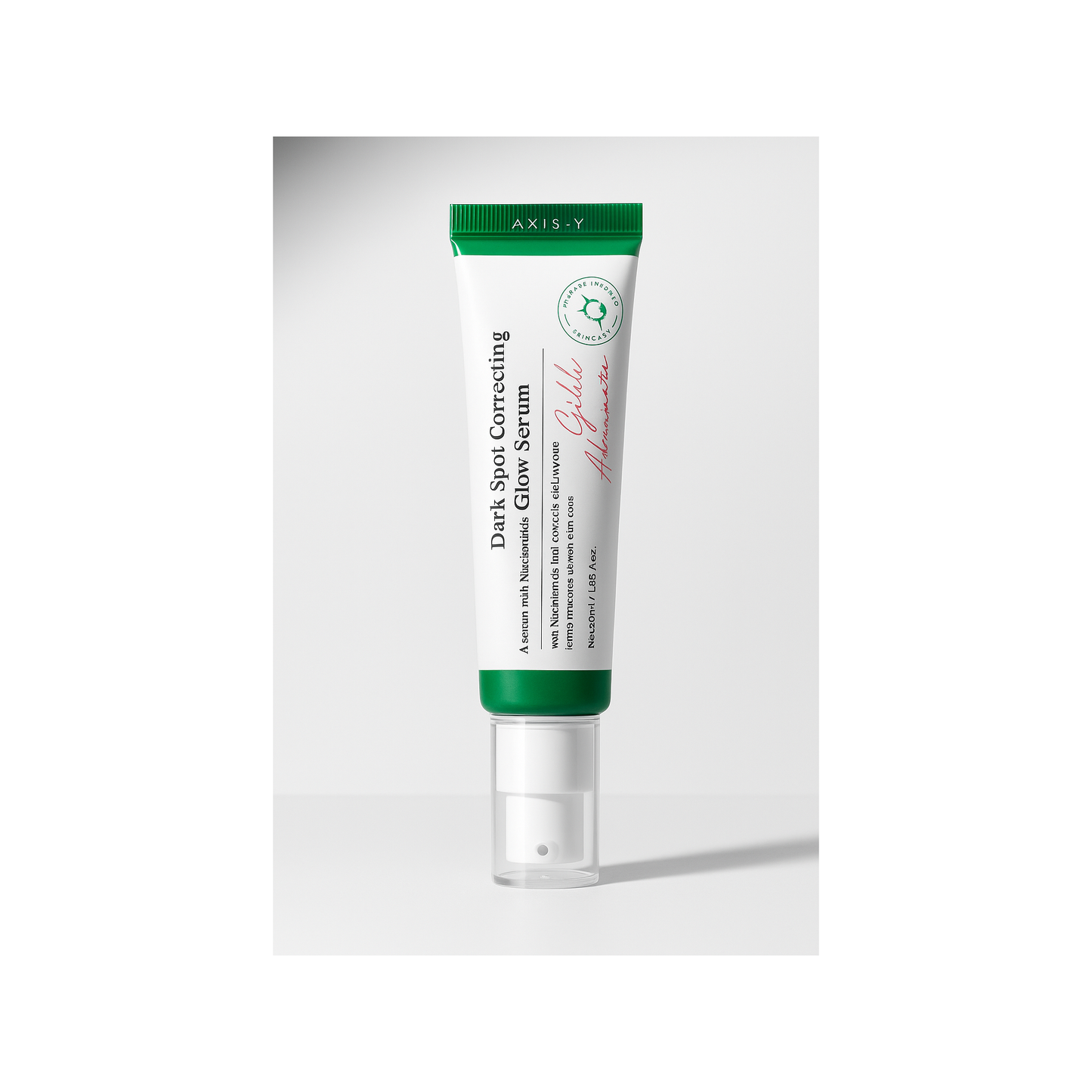 Axis-Y Dark Spot Correcting Glow Serum™